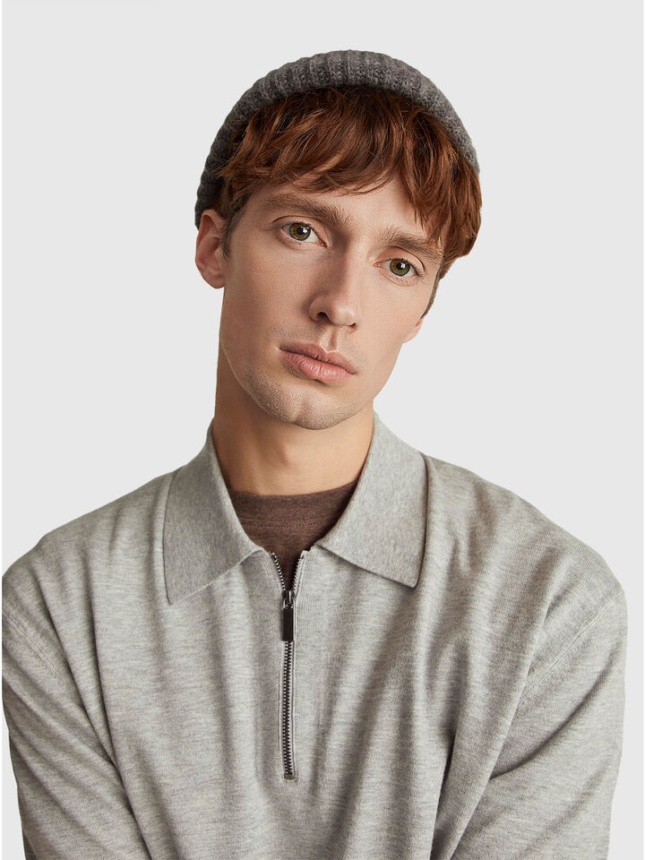 L/S POLO SHIRT Men image number 4